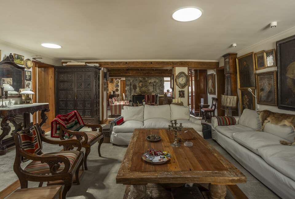 Elegant Countryside Haven in Hacienda Frutillar y Tambillo - Petorca, Chile