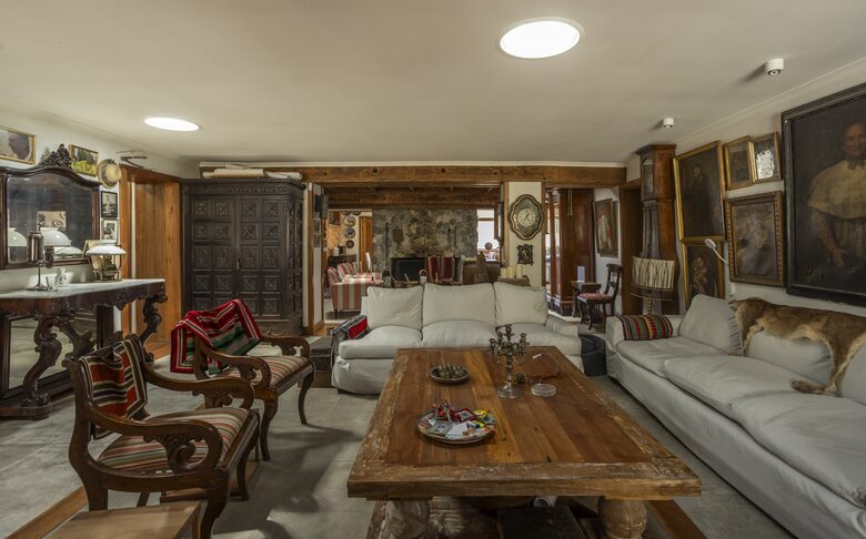 Elegant Countryside Haven in Hacienda Frutillar y Tambillo - Petorca, Chile