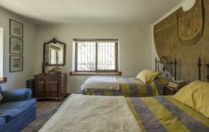 Elegant Countryside Haven in Hacienda Frutillar y Tambillo - Petorca, Chile