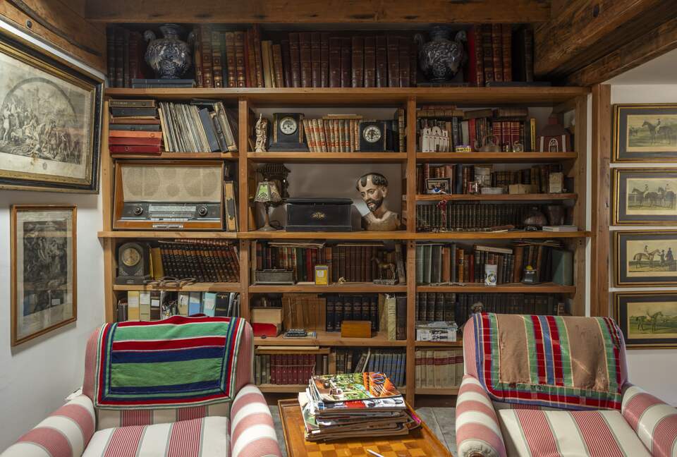 Elegant Countryside Haven in Hacienda Frutillar y Tambillo - Petorca, Chile