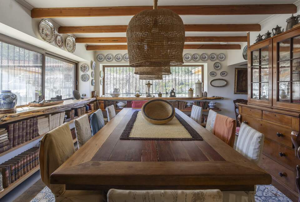 Elegant Countryside Haven in Hacienda Frutillar y Tambillo - Petorca, Chile