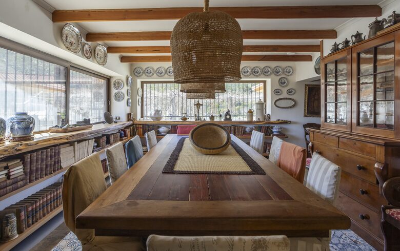 Elegant Countryside Haven in Hacienda Frutillar y Tambillo - Petorca, Chile