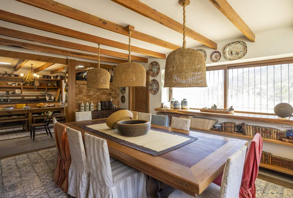 Elegant Countryside Haven in Hacienda Frutillar y Tambillo - Petorca, Chile