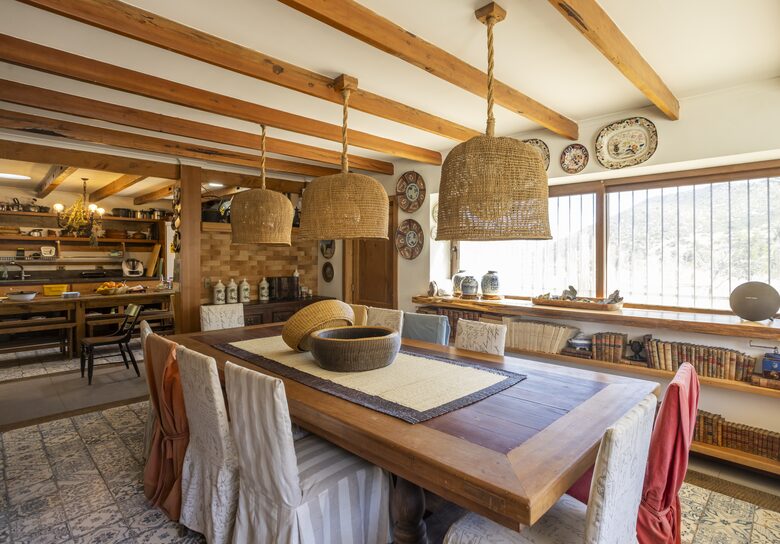 Elegant Countryside Haven in Hacienda Frutillar y Tambillo - Petorca, Chile