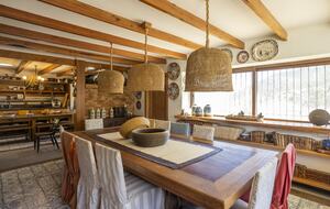 Elegant Countryside Haven in Hacienda Frutillar y Tambillo - Petorca, Chile