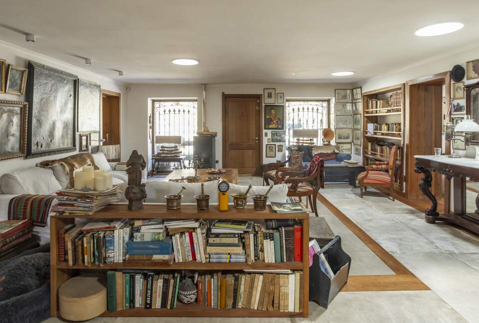 Elegant Countryside Haven in Hacienda Frutillar y Tambillo - Petorca, Chile