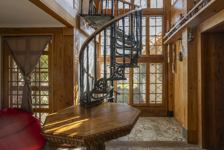 Elegant Countryside Haven in Hacienda Frutillar y Tambillo - Petorca, Chile