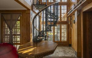 Elegant Countryside Haven in Hacienda Frutillar y Tambillo - Petorca, Chile