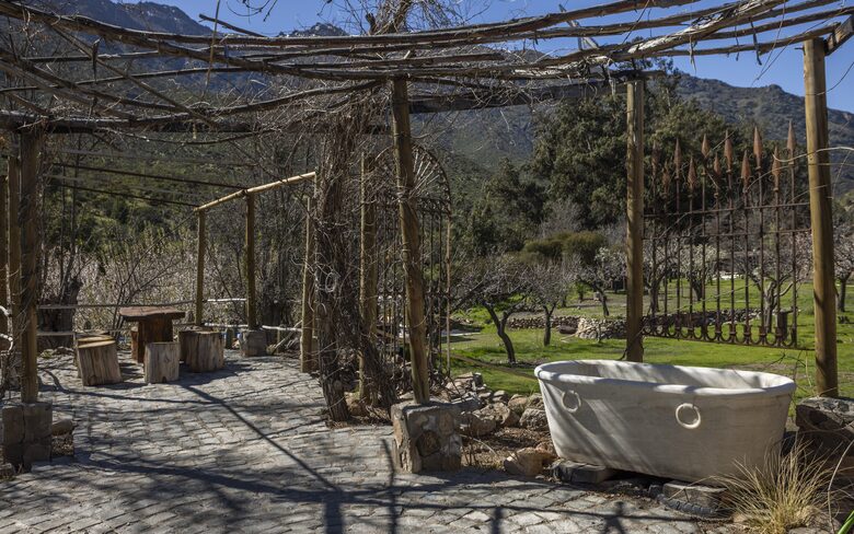 Elegant Countryside Haven in Hacienda Frutillar y Tambillo - Petorca, Chile