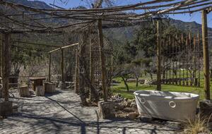 Elegant Countryside Haven in Hacienda Frutillar y Tambillo - Petorca, Chile