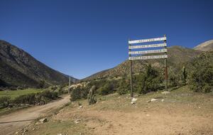 Elegant Countryside Haven in Hacienda Frutillar y Tambillo - Petorca, Chile