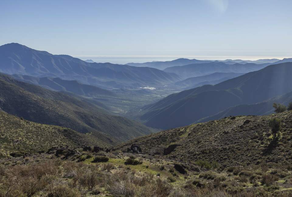 Elegant Countryside Haven in Hacienda Frutillar y Tambillo - Petorca, Chile