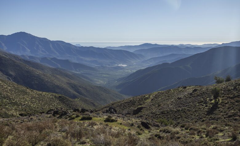 Elegant Countryside Haven in Hacienda Frutillar y Tambillo - Petorca, Chile