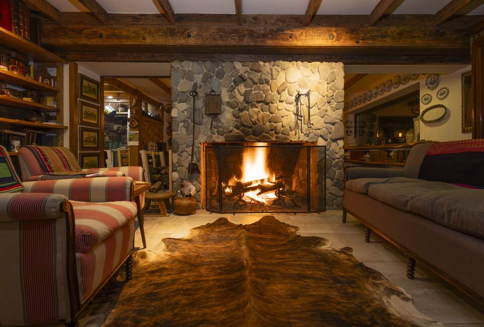 Elegant Countryside Haven in Hacienda Frutillar y Tambillo - Petorca, Chile