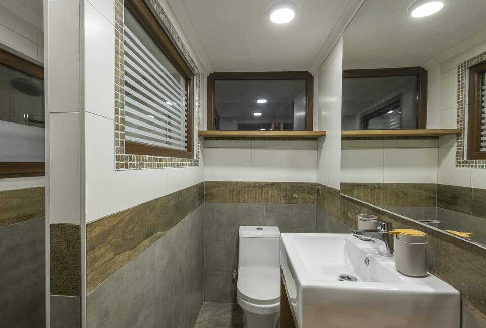 Elegant Countryside Haven in Hacienda Frutillar y Tambillo - Petorca, Chile