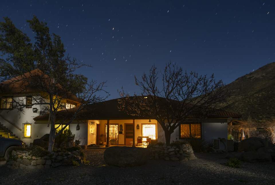 Elegant Countryside Haven in Hacienda Frutillar y Tambillo - Petorca, Chile
