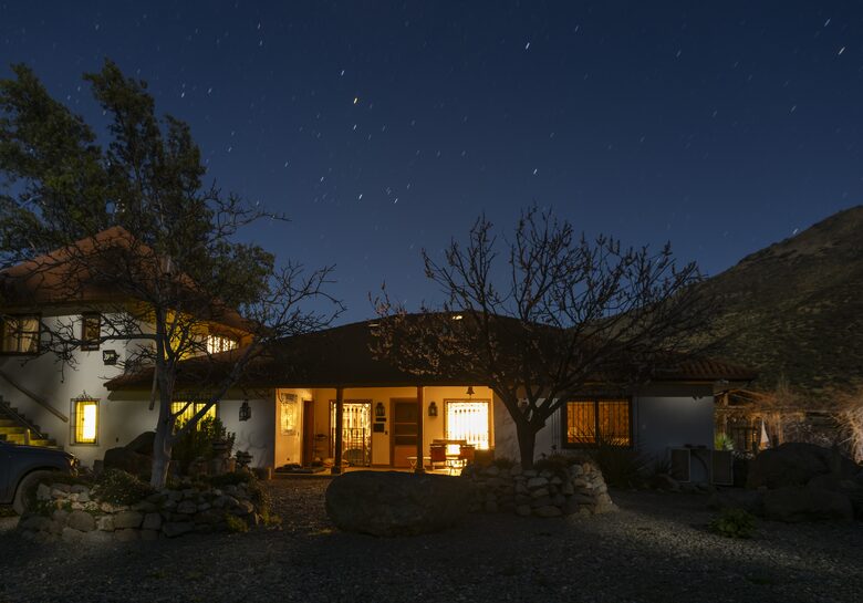 Elegant Countryside Haven in Hacienda Frutillar y Tambillo - Petorca, Chile