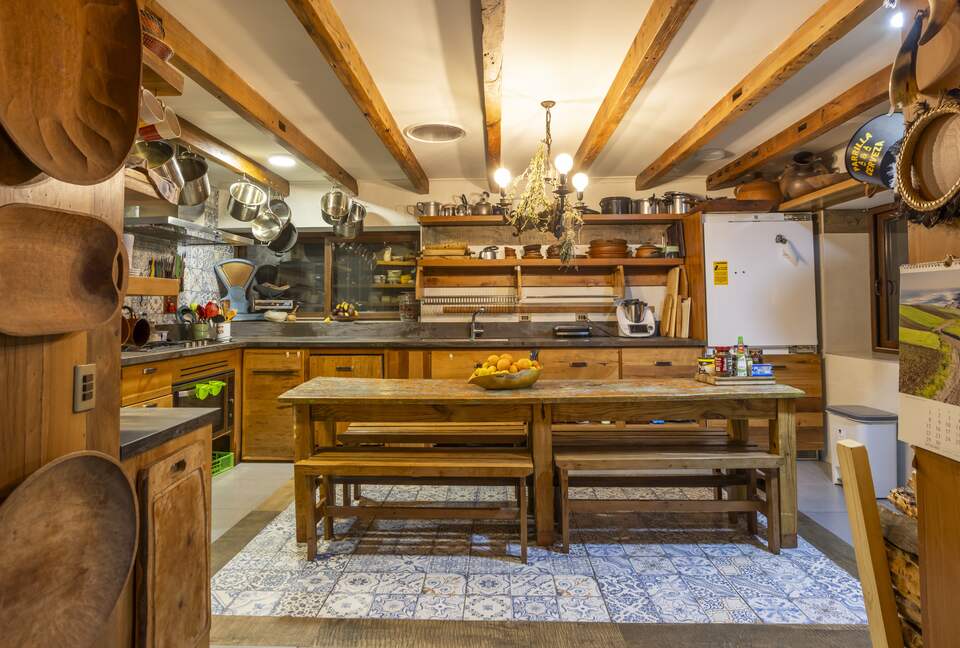 Elegant Countryside Haven in Hacienda Frutillar y Tambillo - Petorca, Chile