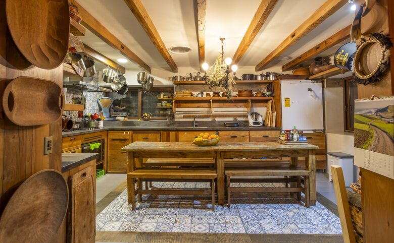 Elegant Countryside Haven in Hacienda Frutillar y Tambillo - Petorca, Chile