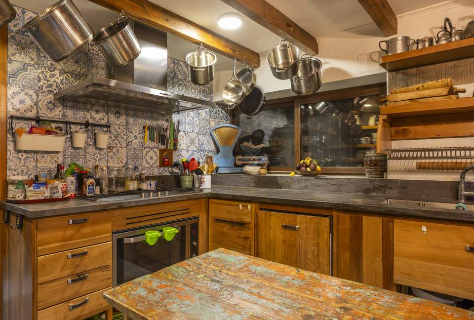 Elegant Countryside Haven in Hacienda Frutillar y Tambillo - Petorca, Chile