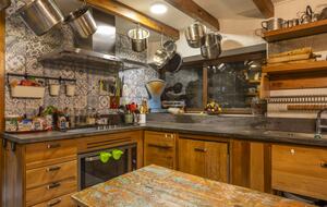 Elegant Countryside Haven in Hacienda Frutillar y Tambillo - Petorca, Chile