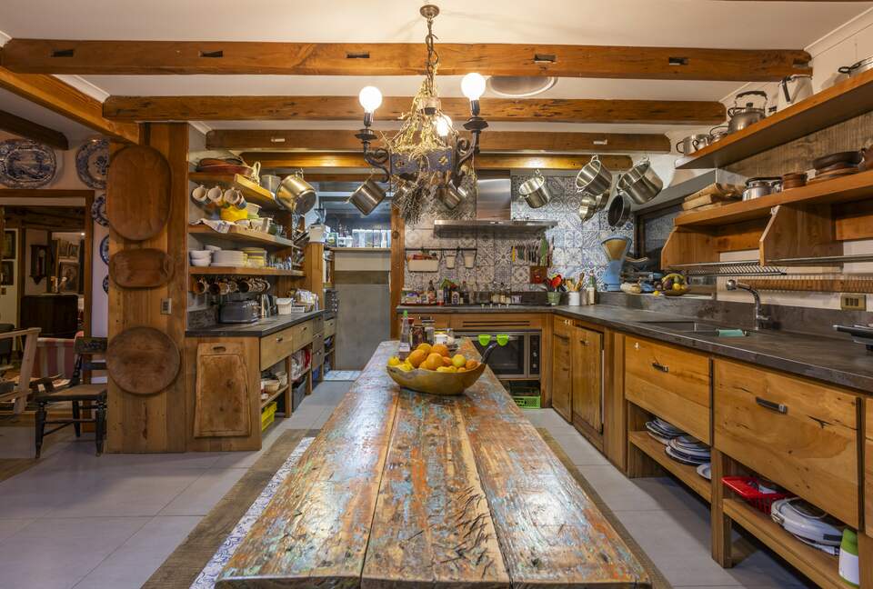 Elegant Countryside Haven in Hacienda Frutillar y Tambillo - Petorca, Chile