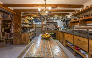 Elegant Countryside Haven in Hacienda Frutillar y Tambillo - Petorca, Chile