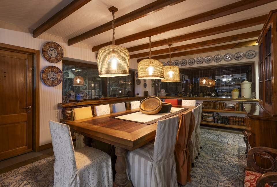 Elegant Countryside Haven in Hacienda Frutillar y Tambillo - Petorca, Chile