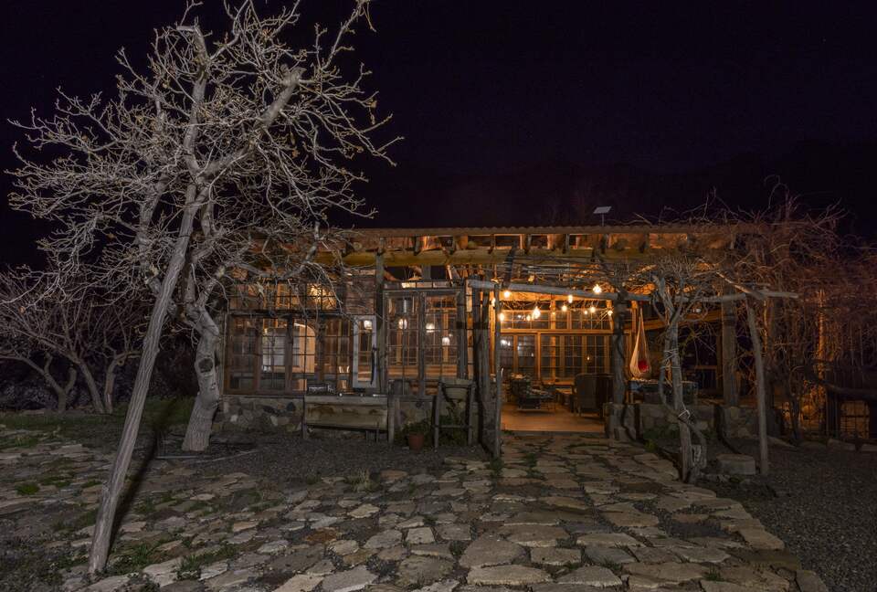 Elegant Countryside Haven in Hacienda Frutillar y Tambillo - Petorca, Chile