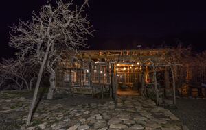 Elegant Countryside Haven in Hacienda Frutillar y Tambillo - Petorca, Chile