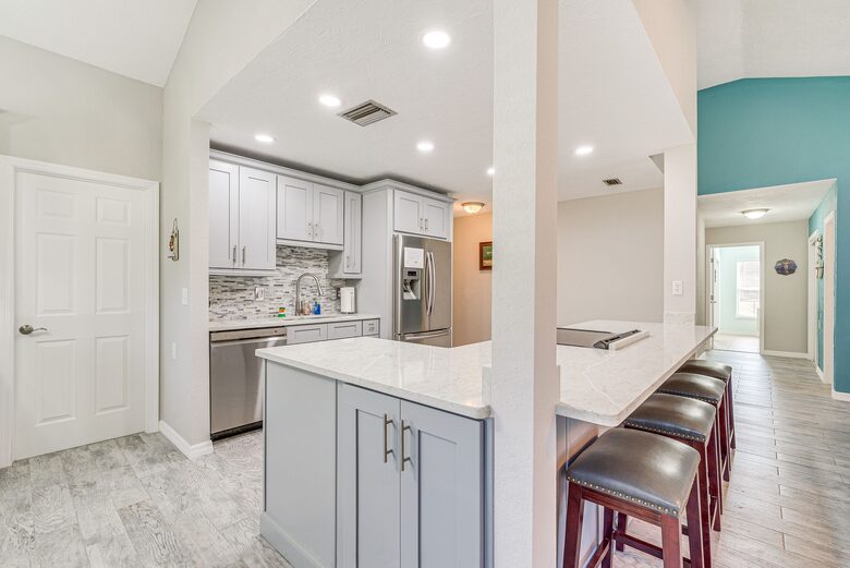 Cozy Waterfront Escape Minutes from Homosassa Springs - Homosassa, Florida