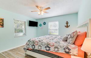 Cozy Waterfront Escape Minutes from Homosassa Springs - Homosassa, Florida