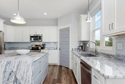 Modern Family Home Steps from Emerald Isle’s Shore - Emerald Isle, North Carolina