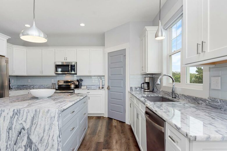 Modern Family Home Steps from Emerald Isle’s Shore - Emerald Isle, North Carolina