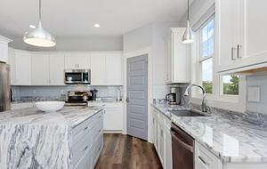 Modern Family Home Steps from Emerald Isle’s Shore - Emerald Isle, North Carolina