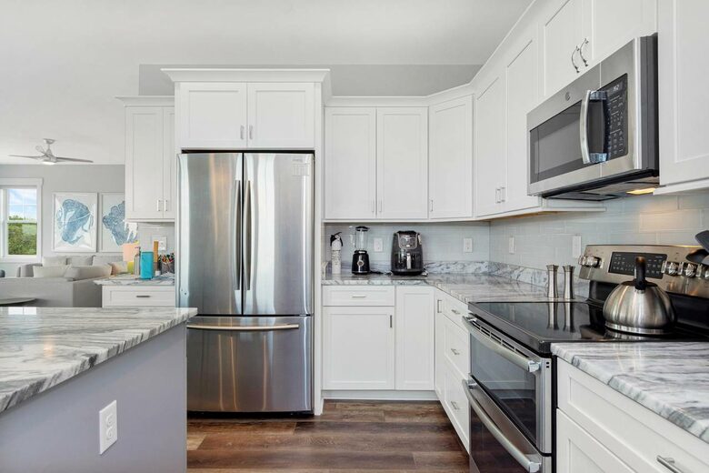 Modern Family Home Steps from Emerald Isle’s Shore - Emerald Isle, North Carolina