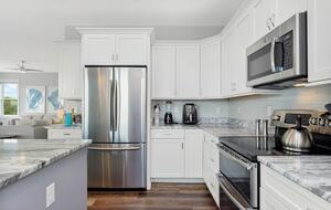 Modern Family Home Steps from Emerald Isle’s Shore - Emerald Isle, North Carolina