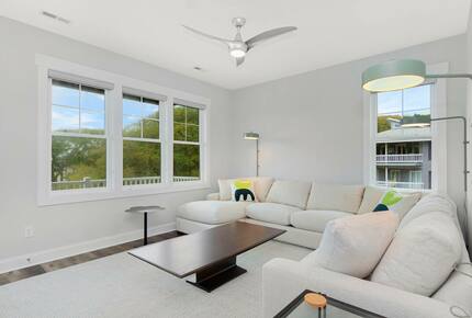 Modern Family Home Steps from Emerald Isle’s Shore - Emerald Isle, North Carolina