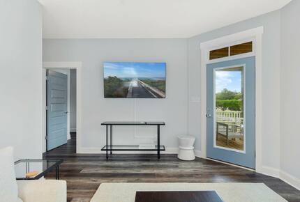 Modern Family Home Steps from Emerald Isle’s Shore - Emerald Isle, North Carolina