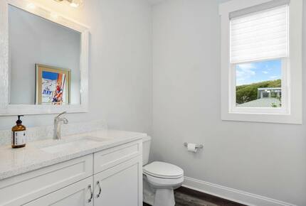 Modern Family Home Steps from Emerald Isle’s Shore - Emerald Isle, North Carolina