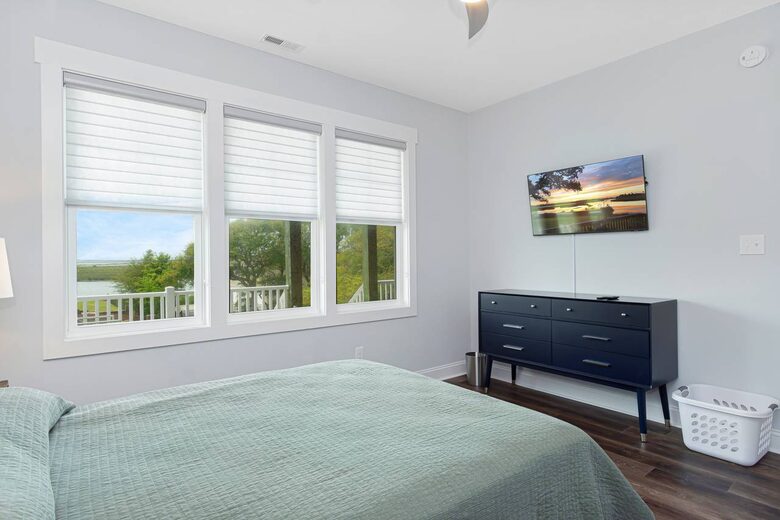 Modern Family Home Steps from Emerald Isle’s Shore - Emerald Isle, North Carolina