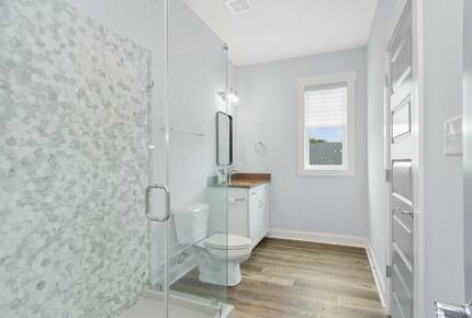 Modern Family Home Steps from Emerald Isle’s Shore - Emerald Isle, North Carolina