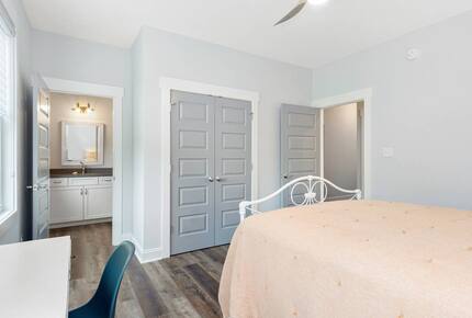 Modern Family Home Steps from Emerald Isle’s Shore - Emerald Isle, North Carolina