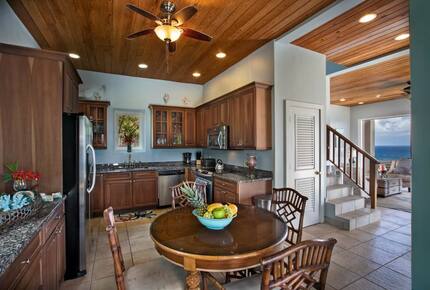 Sweeping Caribbean Sea views & just 8 minutes to town - Cruz Bay, Virgin Islands, U.S.