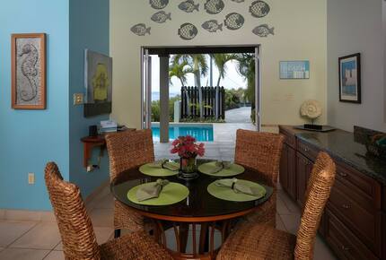 Sweeping Caribbean Sea views & just 8 minutes to town - Cruz Bay, Virgin Islands, U.S.