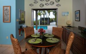 Sweeping Caribbean Sea views & just 8 minutes to town - Cruz Bay, Virgin Islands, U.S.