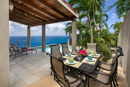 Sweeping Caribbean Sea views & just 8 minutes to town - Cruz Bay, Virgin Islands, U.S.