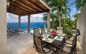 Sweeping Caribbean Sea views & just 8 minutes to town - Cruz Bay, Virgin Islands, U.S.