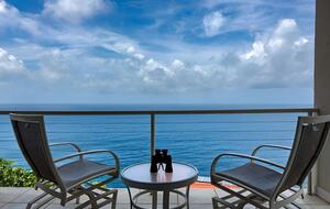 Sweeping Caribbean Sea views & just 8 minutes to town - Cruz Bay, Virgin Islands, U.S.