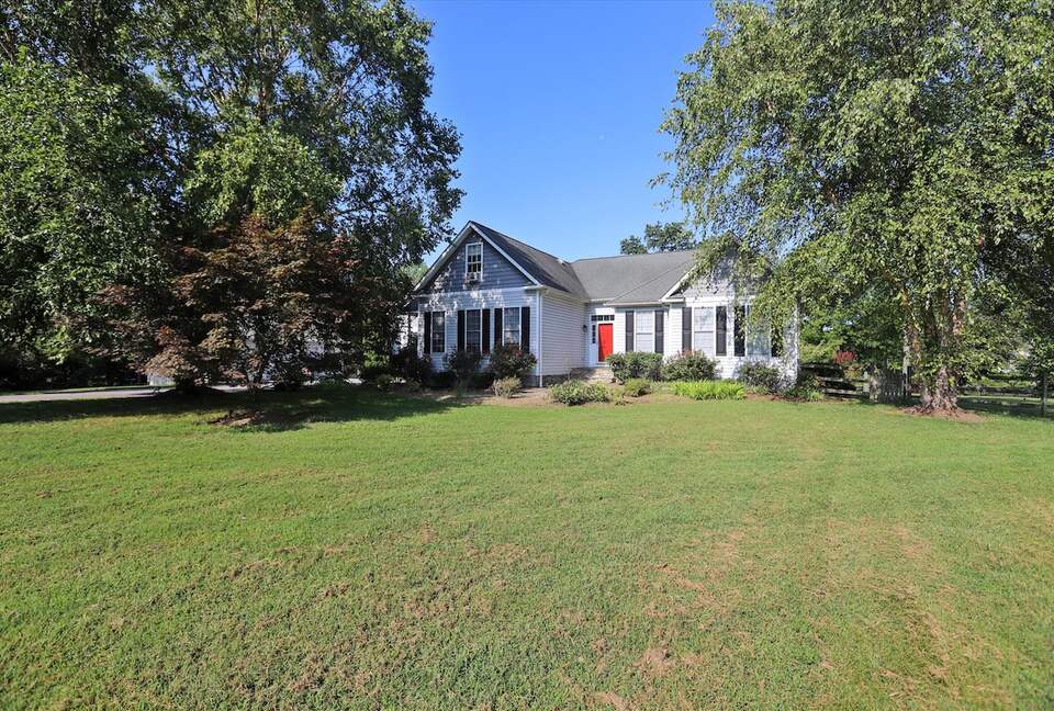 Elegant Waterfront Haven on Little Greenwood Creek - Grasonville, Maryland